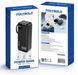 Повербанк Polygold PG-PW328 LED дисплей 36000 mAh 22.5W Black 7_03188 фото 4