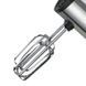 Ручной миксер Hoffmans HM-8836 с мощным турборежимом 600W Цвет Silver-Black 3_07344 фото 6