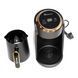 Електрична кавоварка Domotec R.116 300 мл 1800W Чорна 3_07983 фото 4
