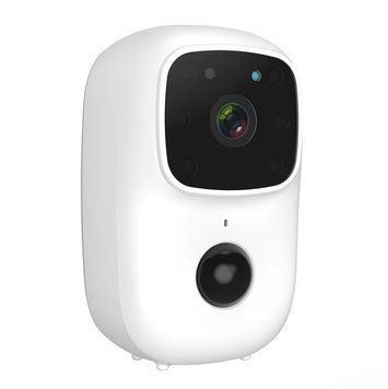 Домофон Smart Doorbell B90 Wi-Fi White 3_01183 фото