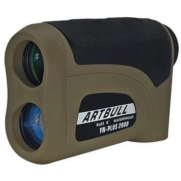 Лазерний дальномір Artbull YN-PLUS 2000 з функцією Golf Mode та нахилом до 3_07779 фото