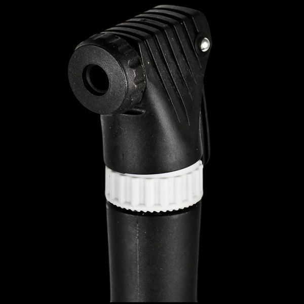 Велонасос Presto Schrader RIAS удобный Black 7_03255 фото