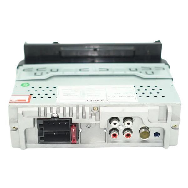 Автомагнітола 7001BT 1din з Bluetooth 2xUSB microSD AUX та тримачем для телефона 3_06005 фото