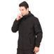 Комплект тактичний (куртка+штани) Eagle JA-01-0 + PA-04 Soft Shell на флісі чорний 3_03571 фото 4