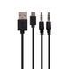 Портативная Bluetooth колонка Hopestar H41 FM microUSB AUX USB microSD черная 2_009570 фото 5