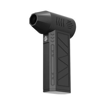 Акумуляторний повітродув ZY7400-SE/PRO з LED підсвічуванням 3 швидкості Black 3_07118 фото