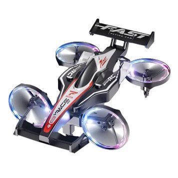 Радиоуправляемая машинка QY66-D7 с 360&deg; трансформацией Black 3_08112 фото