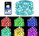 Світлодіодна гірлянда Meiq-IT 100 LED 10 м RGB з Bluetooth 3_05635 фото 4