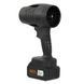 Аккумуляторный компрессор Air Duster R-184 для продувки и очистки 1000W черный 3_05771 фото 3