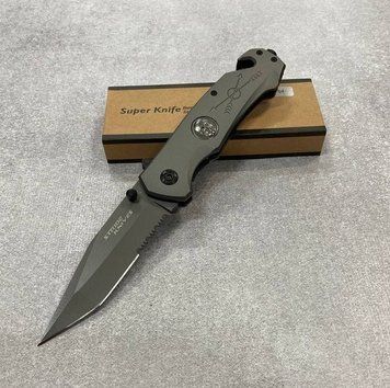 Складной нож Stride Knives GT-54 23 см серый 2_010349 фото