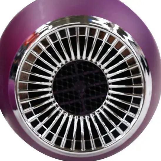 Фен DSP 30249 теплий та холодний повітря 1400W фіолетовий 3_05417 фото