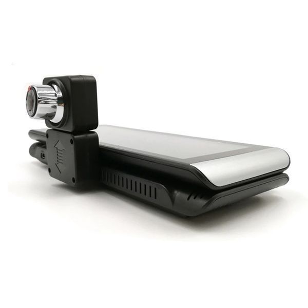Видеорегистратор DVR K6 7" IPS GPS с двумя камерами 1/8 ГБ Android 3_01363 фото