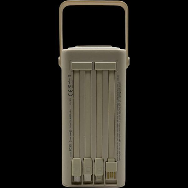 Акумулятор Power Way PD-30 30000mAh 20W 22.5W White 7_03191 фото
