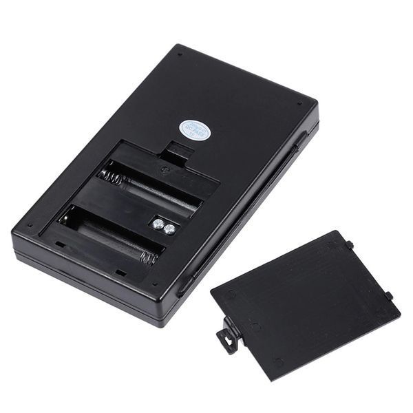 Ювелирные электронные весы Domotec MS-2020 1000/0.01 г черные 3_00641 фото