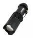 Фонарик ручной Police BL-8468 XPE+COB Zoom microUSB черный 7_01533 фото 3