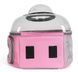 Рюкзак для животных CosmoPet CP-101 с иллюминатором 42х25х32см Розовый 3_06466 фото 5