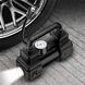 Автокомпрессор Air Pump SCK619 с фонариком 12V черный 3_05677 фото 3