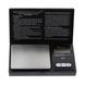 Ювелирные электронные весы Domotec MS-2020 1000/0.01 г черные 3_00641 фото 1