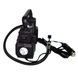 Автокомпрессор Air Pump SCK619 с фонариком 12V черный 3_05677 фото 5