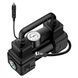 Автокомпрессор Air Pump SCK619 с фонариком 12V черный 3_05677 фото 2