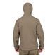 Чоловіча тактична куртка Eagle JA-01-0 Soft Shell з флісом Олива XL 3_03327 фото 4