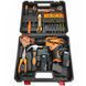 Аккумуляторный шуруповерт AT-CD1201 с инструментами 12V в кейсе Orange-Black 3_06248 фото 1