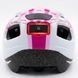Детский велошлем SP-107 с LED-фонарём S Pink 3_08268 фото 5