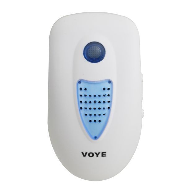 Беспроводной дверной звонок Voye V003A на 220V White 3_04534 фото