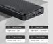 Портативний зарядний блок Awei P5K 10000 мАг з 2xUSB та Type-C Чорний 7_02658 фото 5