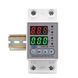 Цифровое реле защиты TOMZN TOVPD1-60 63A для DIN-рейки 230V 3_07990 фото 3