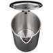 Електрочайник Smurfett SE-2232 металевий дисковий 2.5L 1500W чорний 3_05786 фото 3
