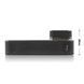 Видеорегистратор DVR 701 3.19" Full HD с камерой заднего вида серый 3_02726 фото 6