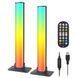 Комплект LED ламп Ambiance Light Bar RGB з управлінням через Bluetooth 25см 2 шт 3_06008 фото 1