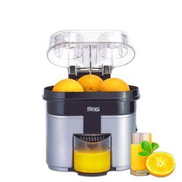 Соковитискач для цитрусових DSP KJ-1049 0.5L 90W сріблясто-чорний 3_05419 фото