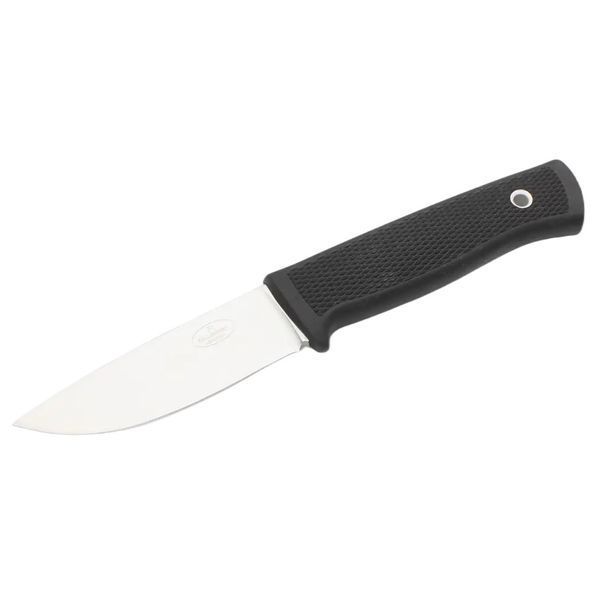 Тактический нож для охоты Fallkniven 2093 с чехлом 21 см Черный 7_00129 фото