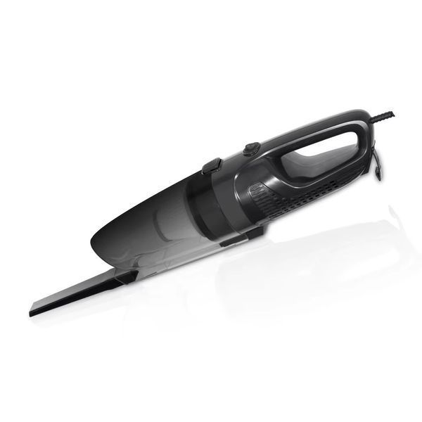 Вертикальный пылесос RAF R.8709 2в1 с циклонным фильтром 600Вт 1L Black 3_07123 фото