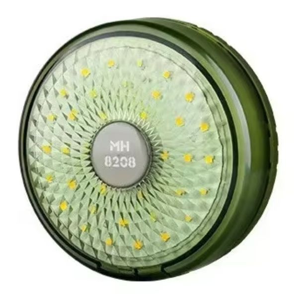 Уличная гирлянда KXK-828 RGB IP44 8 м аккумуляторная 3_05639 фото