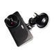 Видеорегистратор Dash Cam DVR T695 3" Full HD на 3 камеры черный 3_02727 фото 4