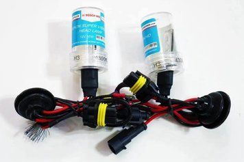 Комплект ксенону HID H3 Xenon 4300K 35 Вт 3_00371 фото