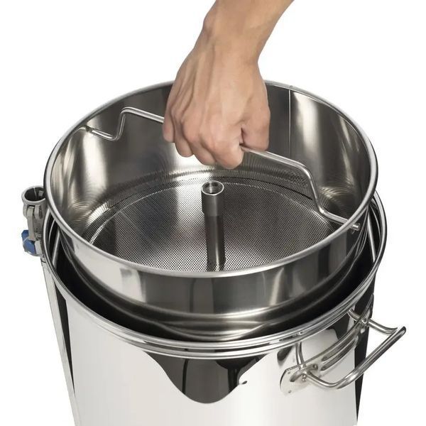Портативная пивоварня DM-N30 с чиллером 2500W для домашнего пива 30L 3_06473 фото
