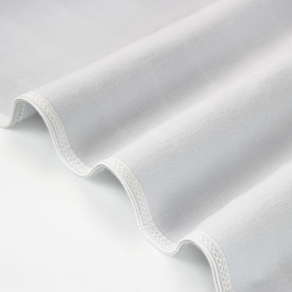 Тепла електроодіяло Warm Home WH-18 з двома режимами 180x150 см White 3_06000 фото