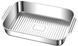 Деко для запікання R-26 з кришкою 40x24.5x7.5 см Silver 3_08441 фото 2