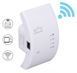 Wi-Fi ретранслятор WF-05 802.11N/B/G 300 Mbps білий 3_05430 фото 6
