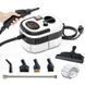 Парочистач Stream Cleaner SC-002 7 насадок 1.2л 2500Вт для глибокого очищення 3_06311 фото 1
