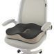 Подушка для сидения AS-100 с памятью и съемной обивкой Grey-Beige 3_08616 фото 1