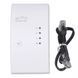 Wi-Fi ретранслятор WF-05 802.11N/B/G 300 Mbps білий 3_05430 фото 3