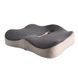 Подушка для сидения AS-100 с памятью и съемной обивкой Grey-Beige 3_08616 фото 2