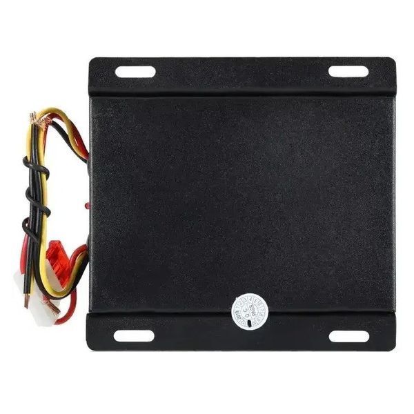Инвертор PowerOne Plus 24V в 12V 50A черный 3_05781 фото