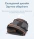 Сумка для домашніх тварин Moorpet CP-63 компактна з ручками 50х30х30см Сірий 3_06689 фото 4