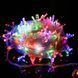Світлодіодна гірлянда "Нитка" 200 LED Новорічна Мульти 3_01268 фото 2